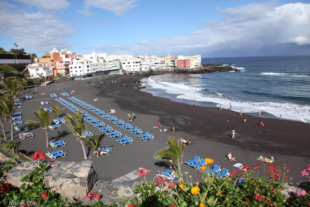 Estudio Girasol Puerto de la Cruz  Exteriér fotografie