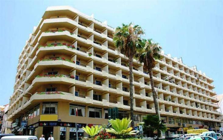 Estudio Girasol Puerto de la Cruz  Exteriér fotografie